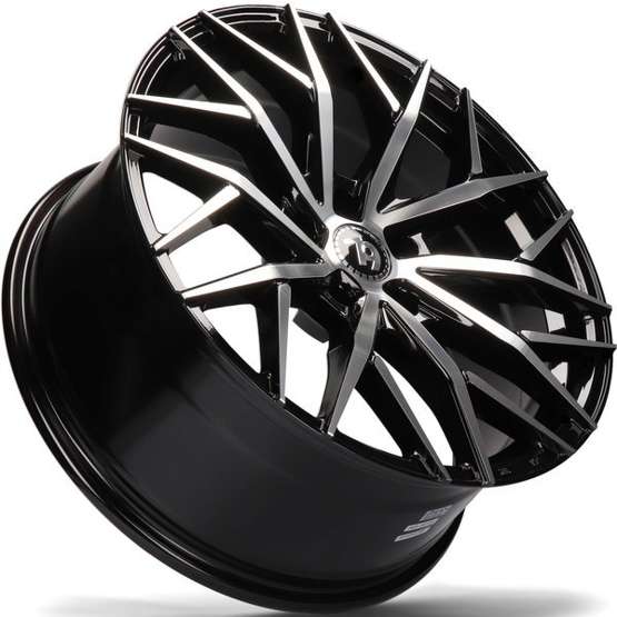 Alloy Wheels 17'' 5x114,3 79wheels seventy9 SV-C BFP