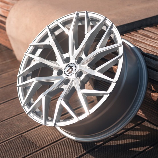 Alloy Wheels 17'' 5x114,3 79wheels seventy9 SV-C QS