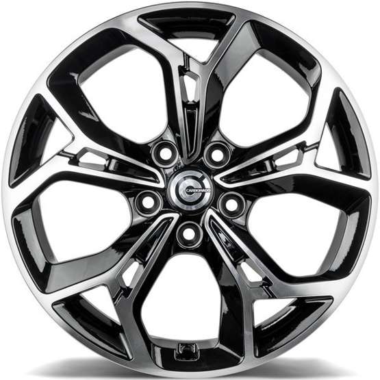 Alloy Wheels 17'' 5x114,3 Carbonado Direction BFP