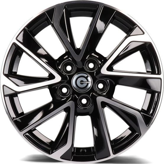 Alloy Wheels 17'' 5x114,3 Carbonado Dynasty BFP