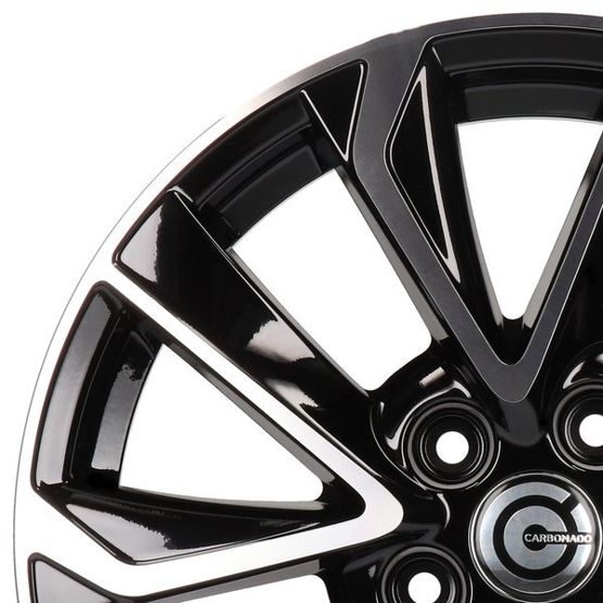 Alloy Wheels 17'' 5x114,3 Carbonado Dynasty BFP