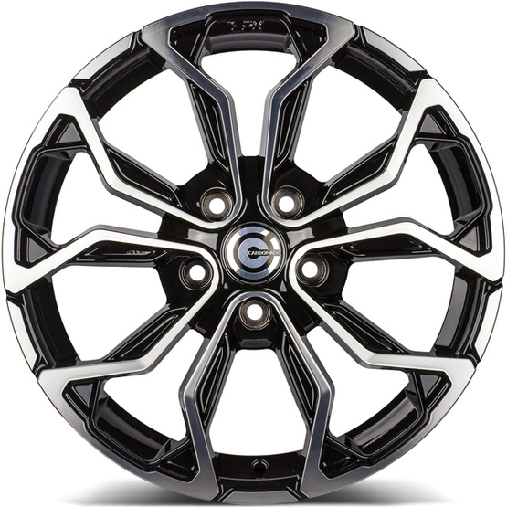 Alloy Wheels 17" 5x114,3 Carbonado Explode BFP