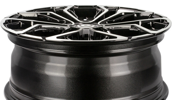 Alloy Wheels 17" 5x114,3 Carbonado Explode BFP