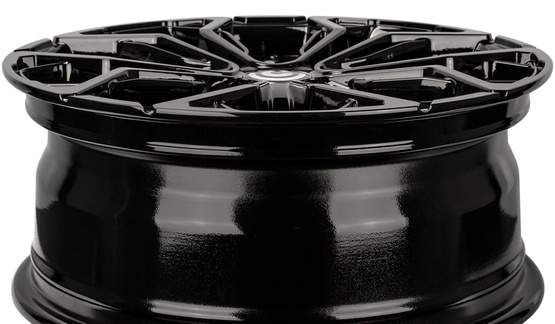 Alloy Wheels 17" 5x114,3 Carbonado Explode BG