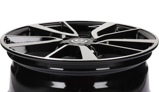 Alloy Wheels 17'' 5x114,3 Carbonado Japan BFP