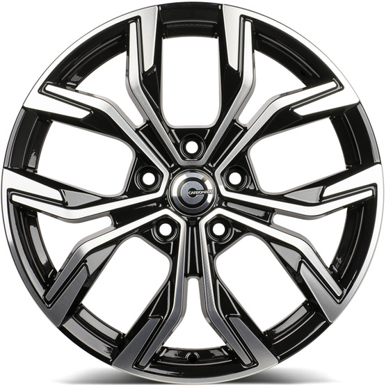 Alloy Wheels 17" 5x114,3 Carbonado Price BFP