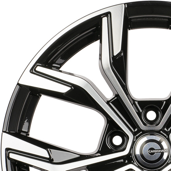 Alloy Wheels 17" 5x114,3 Carbonado Price BFP