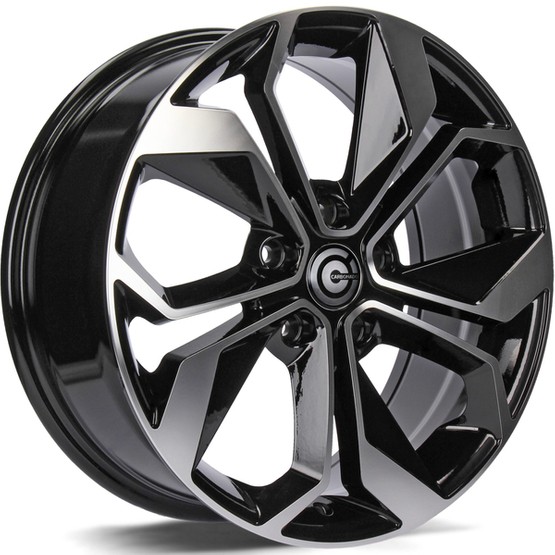 Alloy Wheels 17'' 5x114,3 Carbonado Raptor BFP