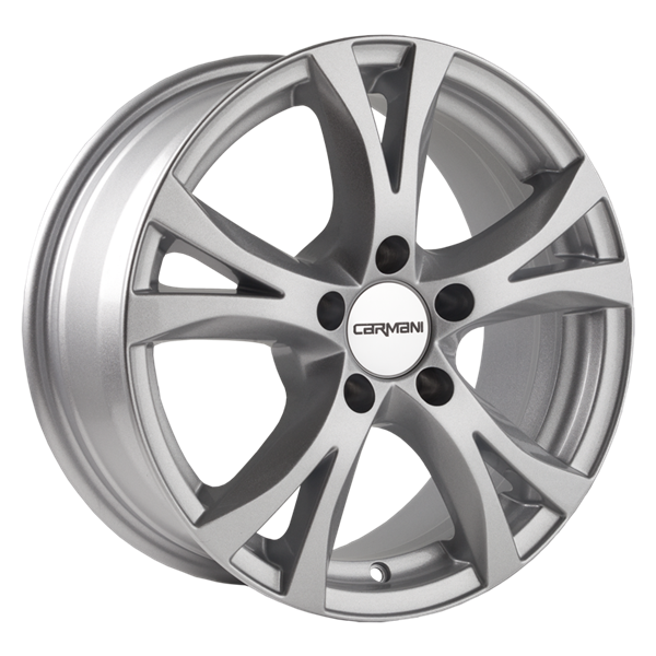 Alloy Wheels 17" 5x114,3 Carmani 09 Compete KS 64668 Felgeo.pl