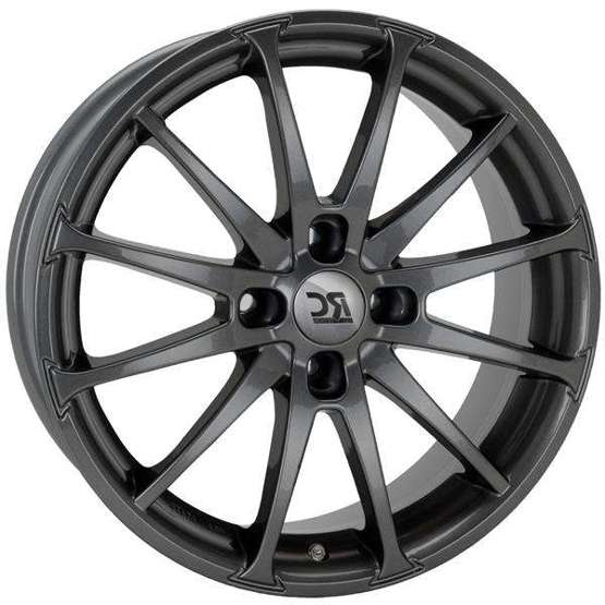 Alloy Wheels 17'' 5x114,3 RC-Design RC18 TM