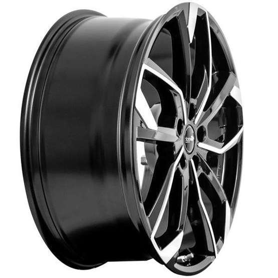 Alloy Wheels 17'' 5x114,3 RC-Design RC34 SGVP