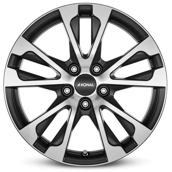 Alloy Wheels 17" 5x114,3 Ronal R61 JBM