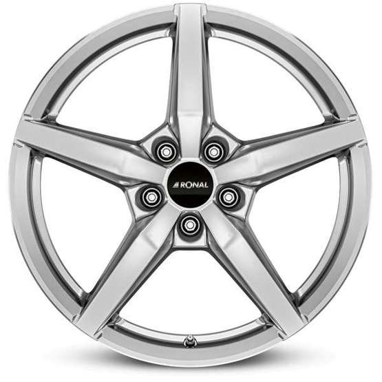 Alloy Wheels 17" 5x114,3 Ronal R69 PS