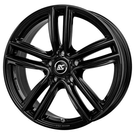 Alloy Wheels 17" 5x115 RC-Design RC27 SG