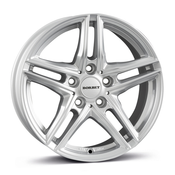 Alloy Wheels 17'' 5x120 Borbet XR BS