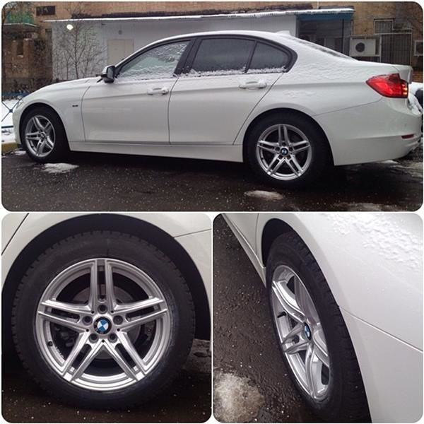 Alloy Wheels 17'' 5x120 Borbet XR BS