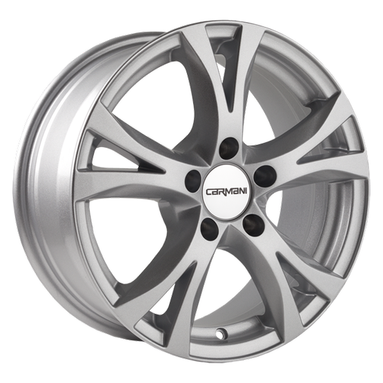 Alloy Wheels 17" 5x120 Carmani 09 Compete KS