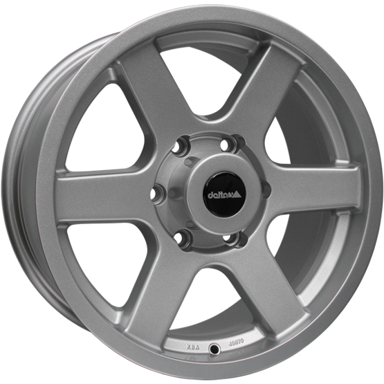 Alloy Wheels 17'' 5x120 Diewe Avventura AS