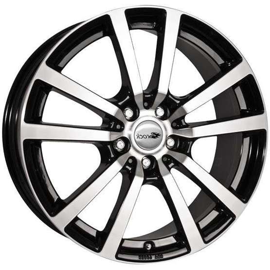 Alloy Wheels 17'' 5x120 RC-Design RC25  SGVP