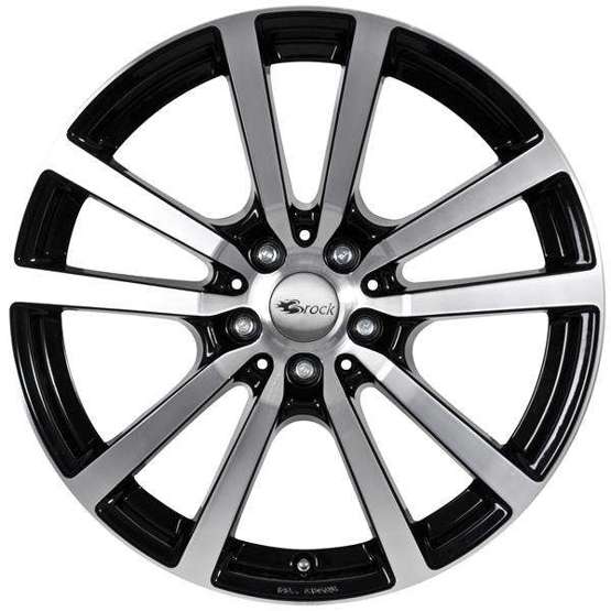 Alloy Wheels 17'' 5x120 RC-Design RC25  SGVP