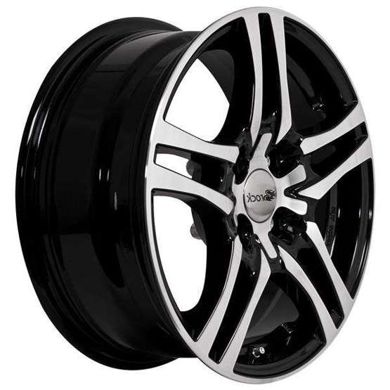 Alloy Wheels 17'' 5x120 RC-Design RC26 SGVP