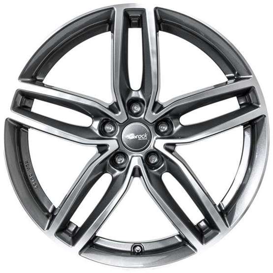 Alloy Wheels 17'' 5x120 RC-Design RC29 HGVP