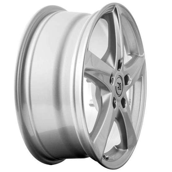 Alloy Wheels 17'' 5x120 RC-Design RC30T KS