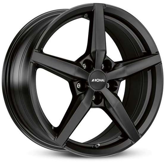 Alloy Wheels 17" 5x120 Ronal R69 JBM