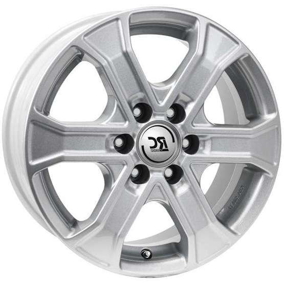 Alloy Wheels 17'' 6x130 RC-Design RC31 KS