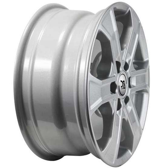 Alloy Wheels 17'' 6x130 RC-Design RC31 KS