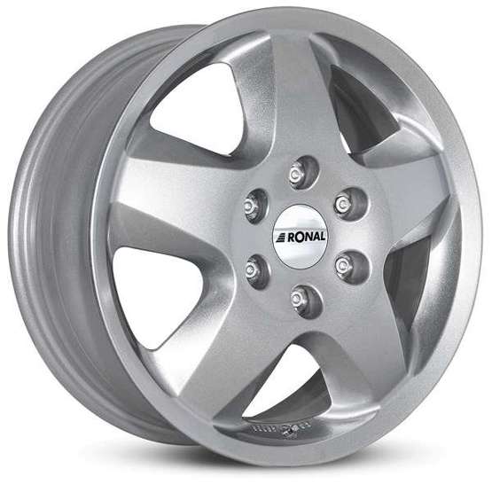 Alloy Wheels 17" 6x130 Ronal R44 CS