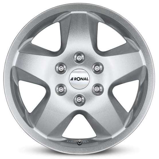 Alloy Wheels 17" 6x130 Ronal R44 CS