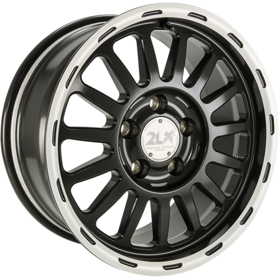 Alloy Wheels 17'' 6x139,7 Diewe 2LX NM