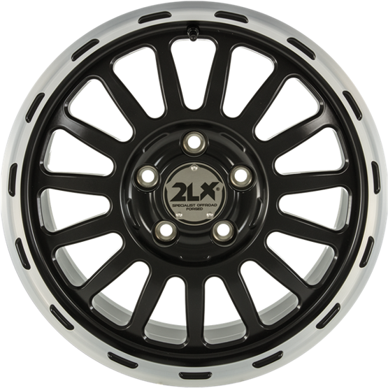 Alloy Wheels 17'' 6x139,7 Diewe 2LX NM