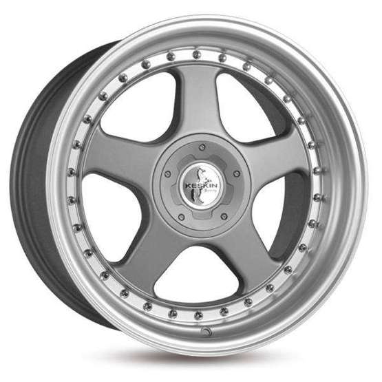 Alloy Wheels 18'' 5x100 / 5x112 Keskin KT1 Classic TGLP