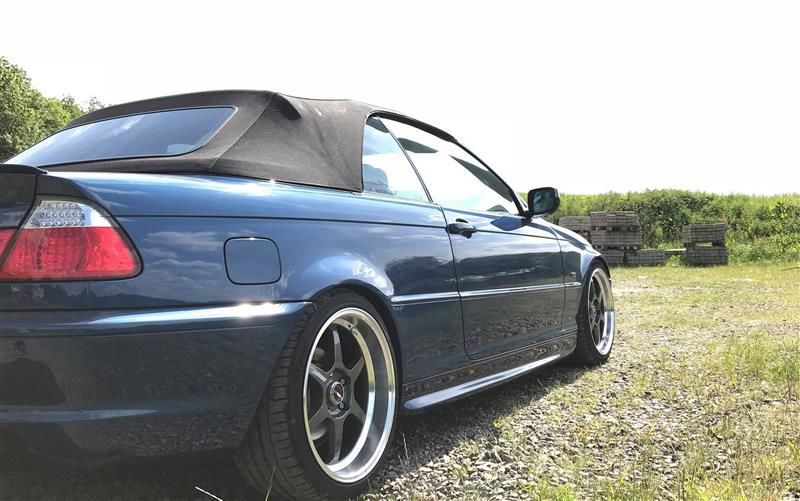 Alloy Wheels 18'' 5x100 Borbet DB8GT GRP