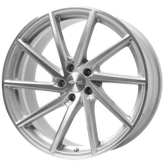 Alloy Wheels 18'' 5x100 Brock B37 KSVP