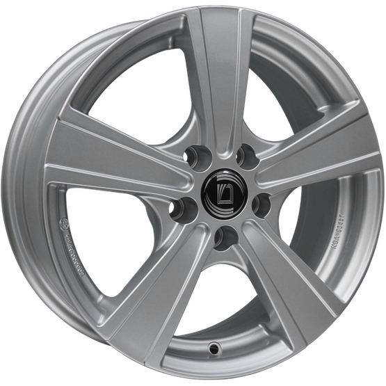 Alloy Wheels 18'' 5x100 Diewe Matto Pigmentsilber