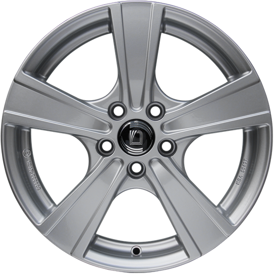 Alloy Wheels 18'' 5x100 Diewe Matto Pigmentsilber