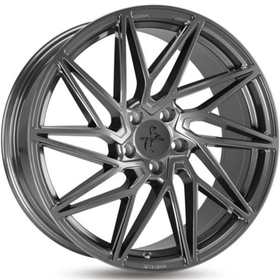 Alloy Wheels 18'' 5x100 Keskin KT20 Future PP