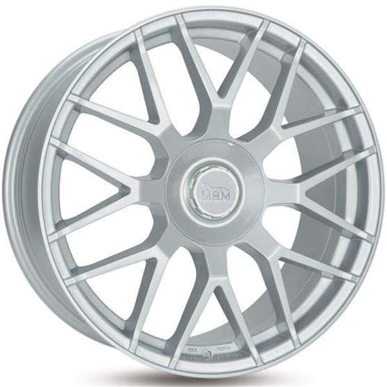 Alloy Wheels 18" 5x100 MAM GT1 SL