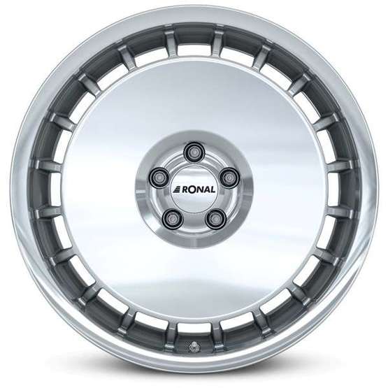 Alloy Wheels 18" 5x100 Ronal R50 P