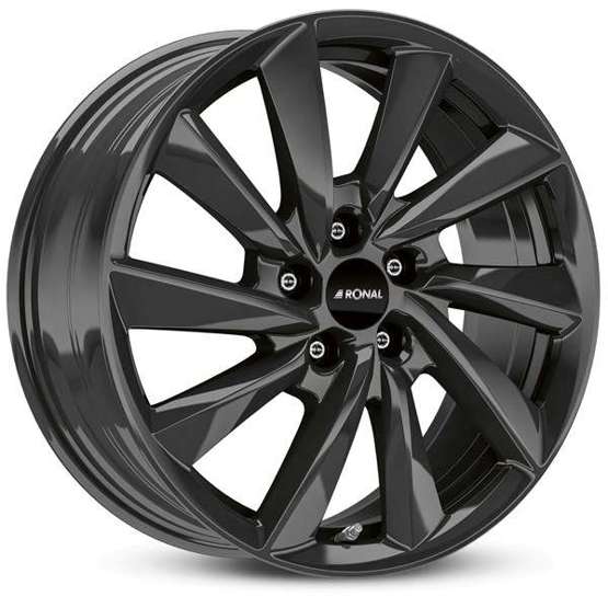 Alloy Wheels 18" 5x100 Ronal R70 OG