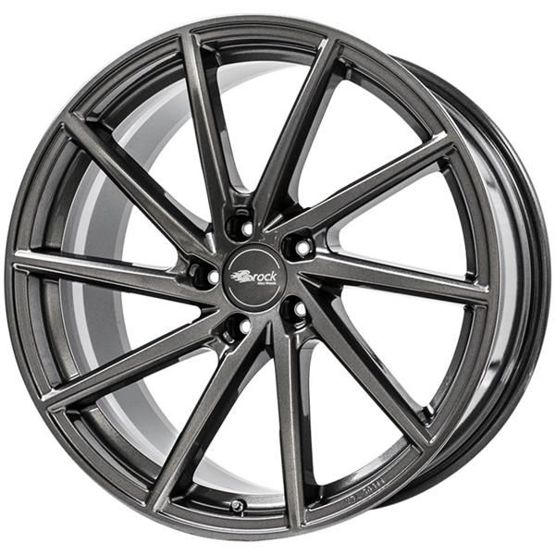 Alloy Wheels 18'' 5x105 Brock B37 DS