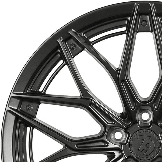 Alloy Wheels 18'' 5x108 79wheels seventy9 SCF-R HBM