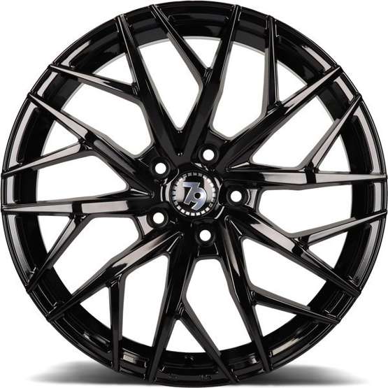 Alloy Wheels 18'' 5x108 79wheels seventy9 SV-C BG