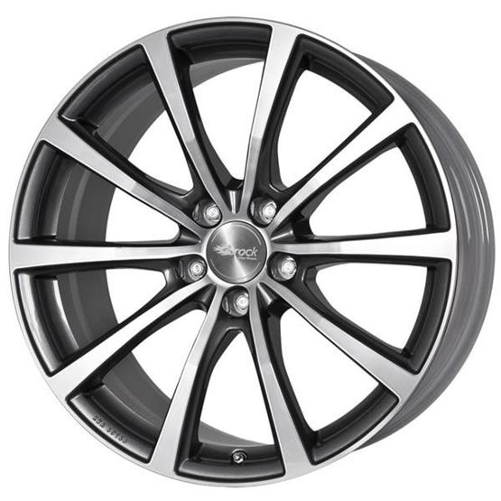 Alloy Wheels 18'' 5x108 Brock B32 HGVP