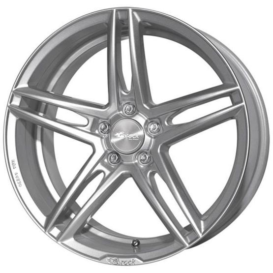 Alloy Wheels 18'' 5x108 Brock B33 KS