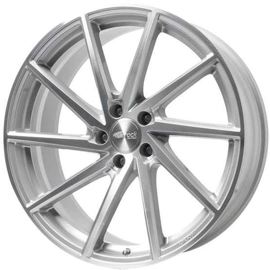 Alloy Wheels 18" 5x108 Brock B37 KSVP