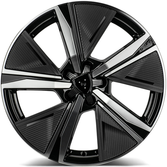 Alloy Wheels 18" 5x108 Carbonado Musketeer BFP